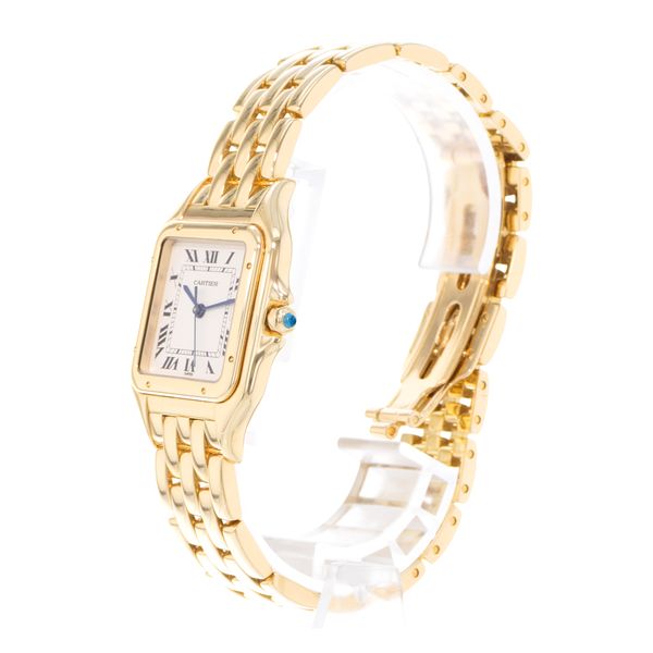 Cartier Panthere W25014B9